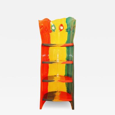 Gaetano Pesce Nobody s Perfect Bookcase by Gaetano Pesce Italy 2003