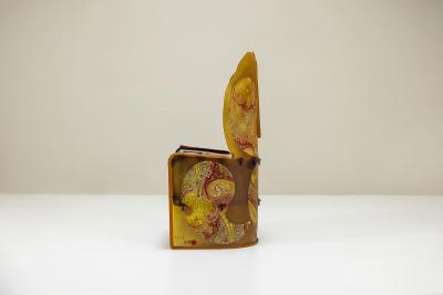 Gaetano Pesce Nobodys Perfect Chair by Gaetano Pesce X Etro for Zerodisegno Italy 2003