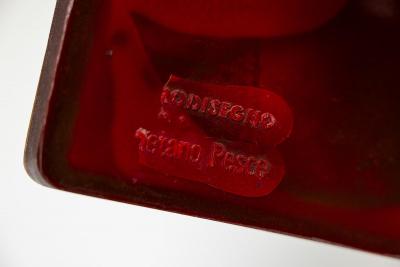 Gaetano Pesce Nobodys Perfect Chair by Gaetano Pesce X Etro for Zerodisegno Italy 2003