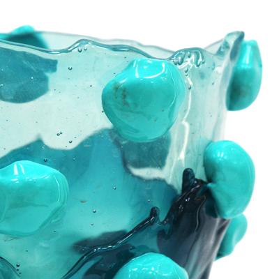 Gaetano Pesce Nugget Resin Vase from the Fish Collection by Gaetano Pesce