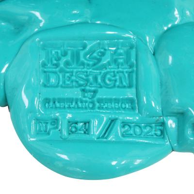 Gaetano Pesce Nugget Resin Vase from the Fish Collection by Gaetano Pesce