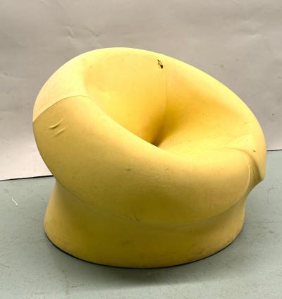Gaetano Pesce Original Issue B B Italia Armchair Series UP 2000 UP 3 by Gaetano Pesce 1969 