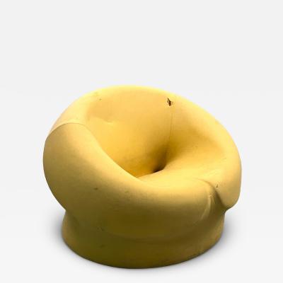 Gaetano Pesce Original Issue B B Italia Armchair Series UP 2000 UP 3 by Gaetano Pesce 1969 