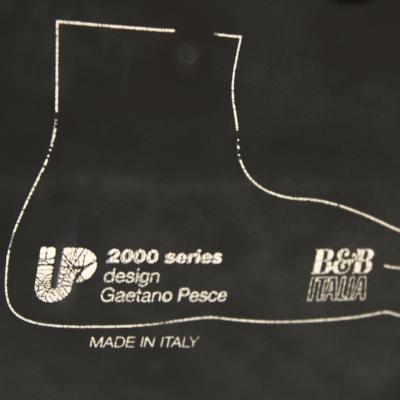 Gaetano Pesce Original Sculpture Seat Mod Up7 Designed by Gaetano Pesce B B Italia