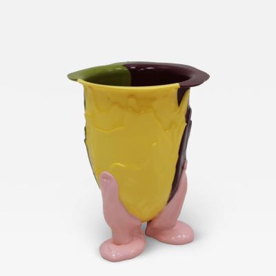 Gaetano Pesce Resin Vase Model Amazonia Designed by Gaetano Pesce Fish Collection Contemporary