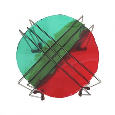 Gaetano Pesce Side Table Designed by Gaetano Pesce Fish Design Collection