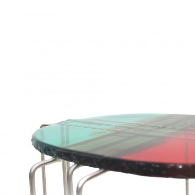 Gaetano Pesce Side Table Designed by Gaetano Pesce Fish Design Collection