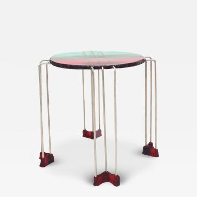 Gaetano Pesce Side Table Designed by Gaetano Pesce Fish Design Collection