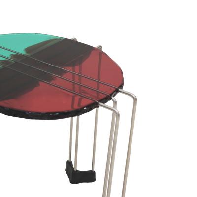 Gaetano Pesce Side Table Designed by Gaetano Pesce Fish Design Collection