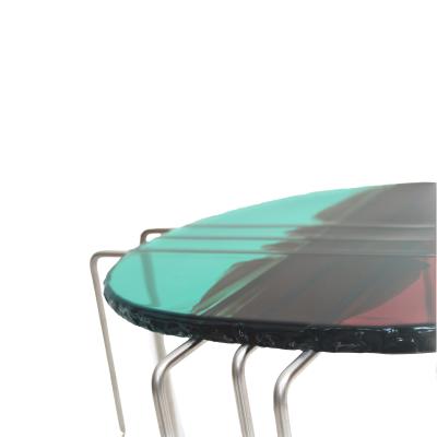 Gaetano Pesce Side Table Designed by Gaetano Pesce Fish Design Collection