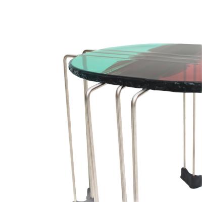 Gaetano Pesce Side Table Designed by Gaetano Pesce Fish Design Collection