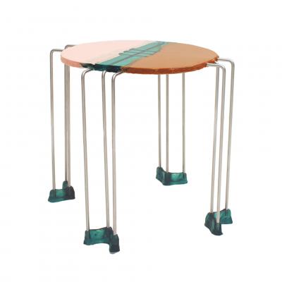 Gaetano Pesce Side Table Designed by Gaetano Pesce Fish Design Collection