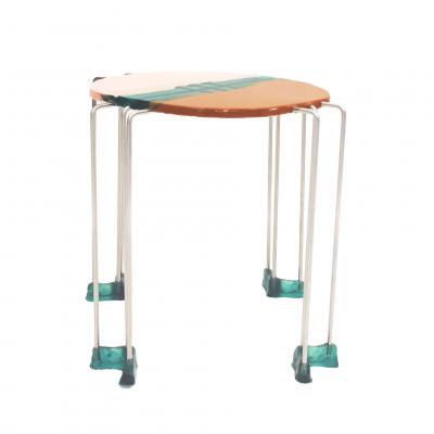 Gaetano Pesce Side Table Designed by Gaetano Pesce Fish Design Collection