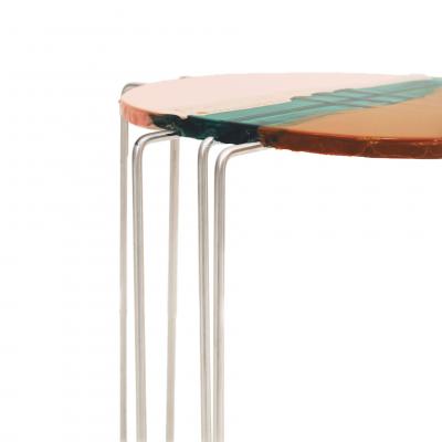 Gaetano Pesce Side Table Designed by Gaetano Pesce Fish Design Collection