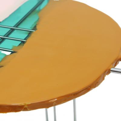 Gaetano Pesce Side Table Designed by Gaetano Pesce Fish Design Collection