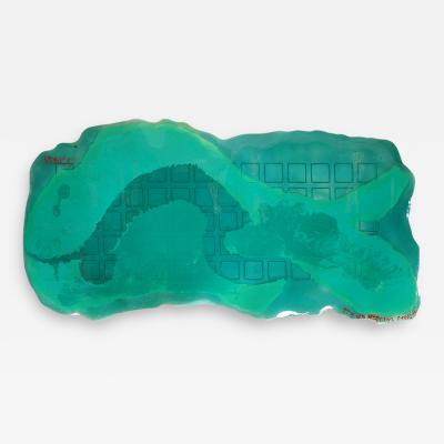 Gaetano Pesce TOVAGLIA NOBODY S VENEZIA GAETANO PESCE 2002 