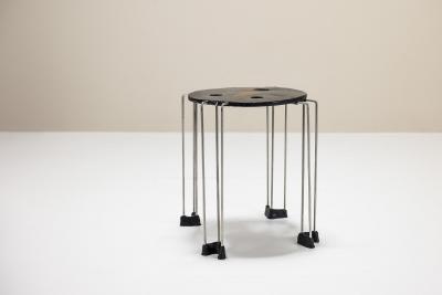 Gaetano Pesce Triple Play Side Table by Gaetano Pesce for Fish Design Italy 2017