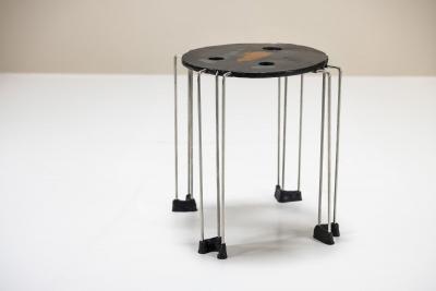 Gaetano Pesce Triple Play Side Table by Gaetano Pesce for Fish Design Italy 2017