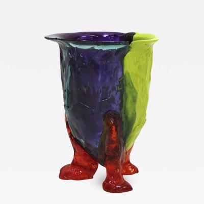 Gaetano Pesce Vase Mod Amazonia Designed by Gaetano Pesce Italy