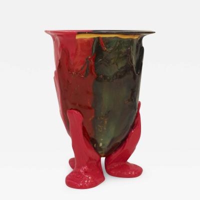 Gaetano Pesce Vase Mod Amazonia Designed by Gaetano Pesce Italy