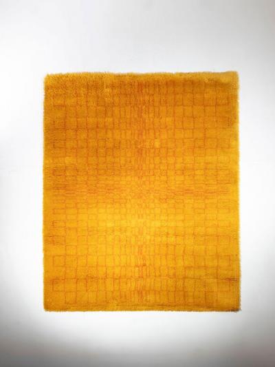 Gaetano Pesce Vibration Wool Carpet by Gaetano Pesce for Expansion Italy