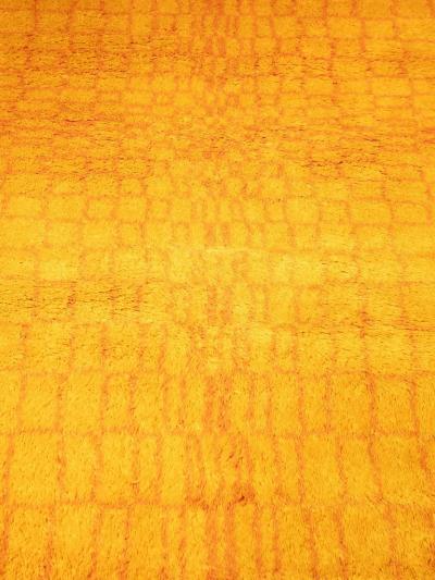 Gaetano Pesce Vibration Wool Carpet by Gaetano Pesce for Expansion Italy