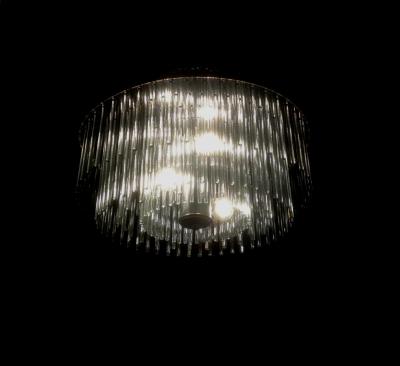 Gaetano Sciolari Exquisite Ceiling Light by G Sciolari