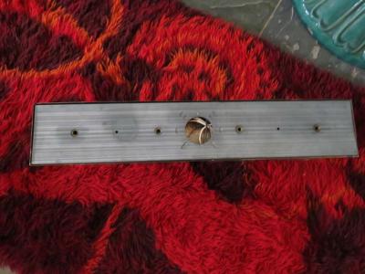 Gaetano Sciolari Fantastic Gaetano Sciolari Ice Cube Wall Light Fixture Mid Century Modern