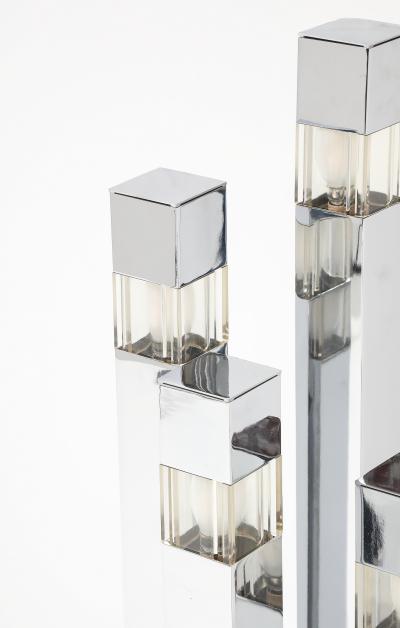 Gaetano Sciolari Floor or Table Lamp