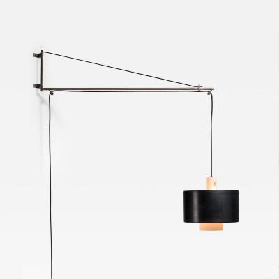 Gaetano Sciolari Gaetano Sciolari wall lamp for Stilnovo Italy 1950s