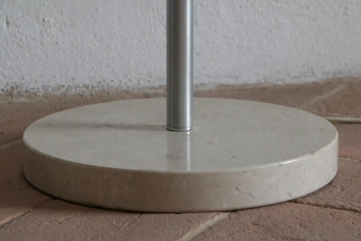 Gaetano Sciolari Italian Space Age Three Lights Floor Lamp by Gaetano Sciolari 1970s