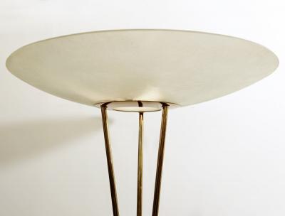 Gaetano Sciolari Mid Century Modern Floor Lamp by Gaetano Sciolari for Stilnovo