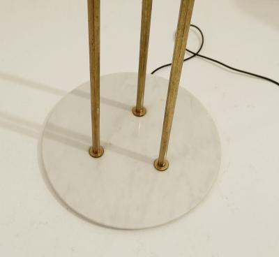 Gaetano Sciolari Mid Century Modern Floor Lamp by Gaetano Sciolari for Stilnovo