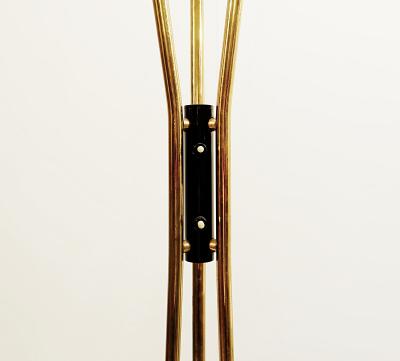 Gaetano Sciolari Mid Century Modern Floor Lamp by Gaetano Sciolari for Stilnovo