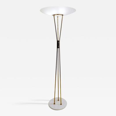 Gaetano Sciolari Mid Century Modern Floor Lamp by Gaetano Sciolari for Stilnovo