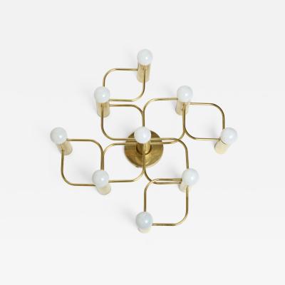 Gaetano Sciolari Sciolari Flush Mount by Leola