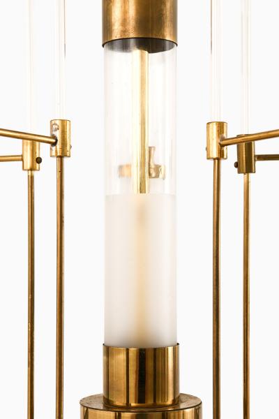 Gaetano Sciolari Very Rare Ceiling Lamp by Gaetano Sciolari 1950s