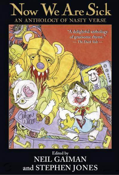 Gahan Wilson Grotesque Monsters Demons Eating Human Flesh