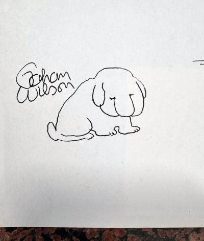 Gahan Wilson Here Spot A Perfect Artistic Statement