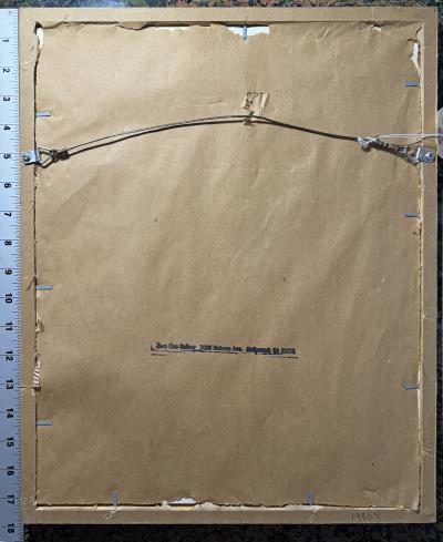 Gahan Wilson Macabre Cartoon Childrens Toys Attack Father Playboy Cartoon