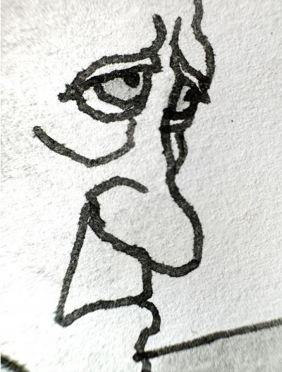 Gahan Wilson The Worlds Most Miserable Man Gets Bad News