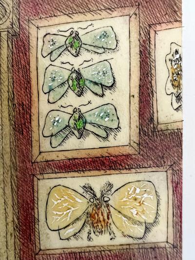 Gahan Wilson Wish Not to Be Disturbed for the Duration of Winter