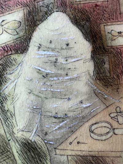 Gahan Wilson Wish Not to Be Disturbed for the Duration of Winter