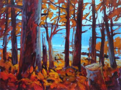 Gail Johnson Autumn Song