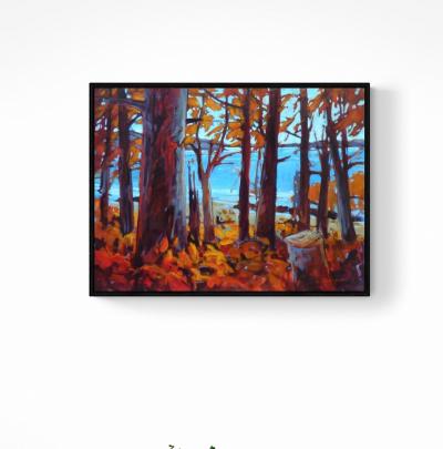 Gail Johnson Autumn Song