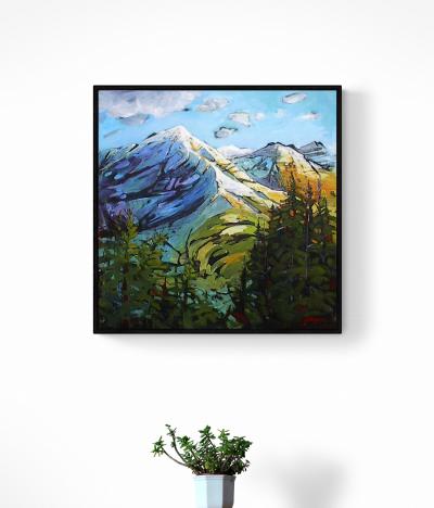 Gail Johnson Cool Beauty