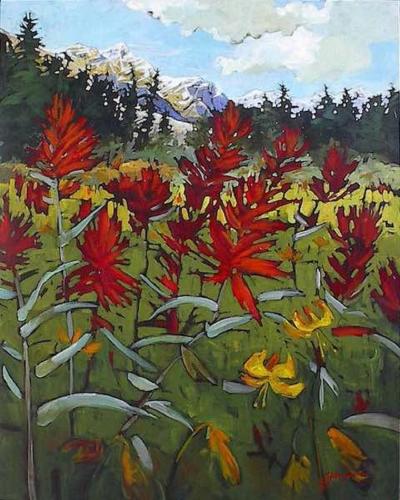 Gail Johnson Eternal Summers