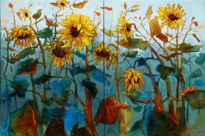 Gail Johnson To Serve The Earth