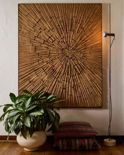 Gainey Ceramics Gainey Matte Glazed Ceramic Planter circa 2000s