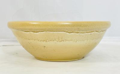Gainey Ceramics Large Gainey Ceramics California Architectural Stoneware Planter Bowl